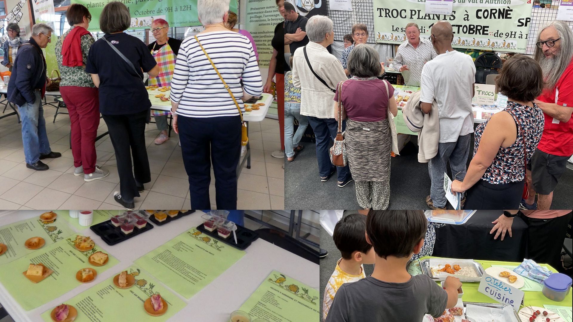 2025 09 06 et 07 les forums